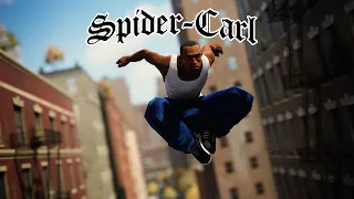 Spider-Carl