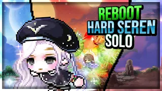 [GMS Reboot] Fire/Poison Hard Seren Solo