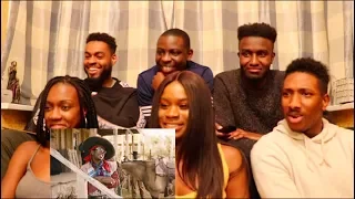 Shatta Wale - Gringo ( REACTION VIDEO ) || @shattawalegh @Ubunifuspace