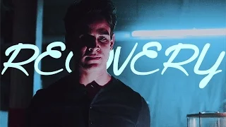 Simon Lewis • Recovery