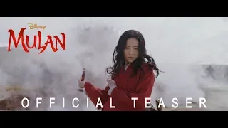 Mulan | Official Trailer