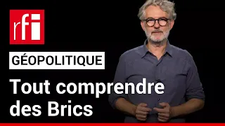 Tout comprendre des Brics • RFI