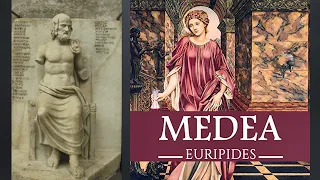 أسطورة ميديا  (كاملة) - The Myth of Medea