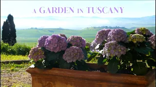 RENOVATING A RUIN: The Joy of Hard Work & Family in a Garden in Tuscany, Italy (Ep 55)