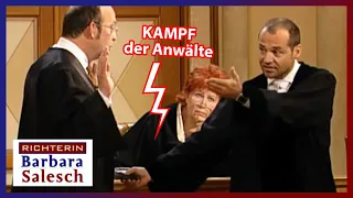 Staatsanwalt Römer vs. Anwalt Krechel 💥😡 "Das ist doch alles Spekulation!" | 2/2 | Richterin Salesch