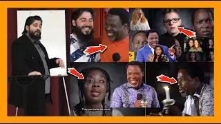 Prophet TB Joshua Wiseman Harry Attαcks BBC & EXP0SES Them Over Their Disciples Documentary