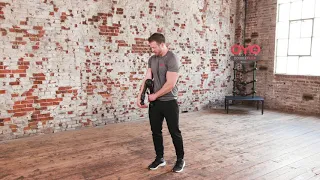 OYO Personal Gym Setup And Super 7 Exercises