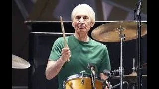 Rolling Stone, Charlie Watts Twirls His Drumsticks & Plays a Rare Drum Solo: Charlie Watts Tribute