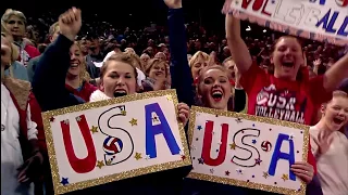 2017 USA Volleyball Cup