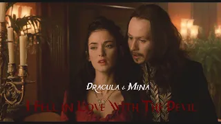 Dracula & Mina - I Fell In Love With The Devil I Avril Lavigne