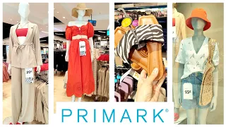PRIMARK ARRIVAGE COLLECTION FEMME 😍 25/03