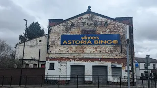 Abandoned Astoria Bingo Hall Hyde Abandoned Places