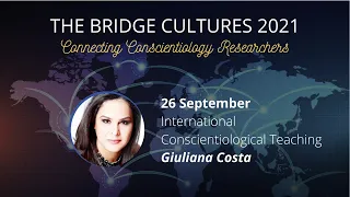 The Bridge Cultures 2021 - Giuliana Costa