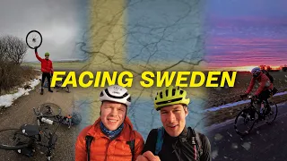 Schweden hat uns fast gebrochen 😧 | Bikepacking Doku