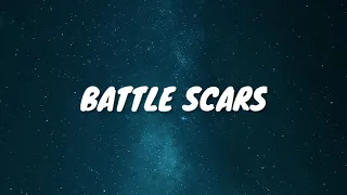 Battle Scars - Guy Sebastian Ft Lupe Fiasco (Cover by Jacob Lee + Lyrics)