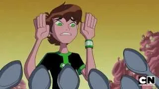 Ben 10: Omniverse - Tummy Trouble (Preview) Clip 2