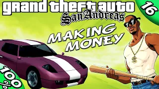 GTA San Andreas [:16:] Valet Parking, Pimping & Taxi [100% Walkthrough]