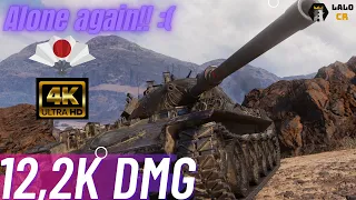 STB-1 world of tanks • 10,2K DMG • 9 kills