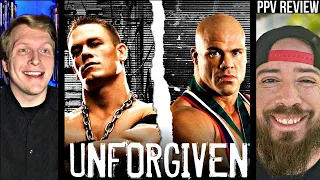 WWE Unforgiven 2005 - PPV Review | The ZNT Wrestling Show #147