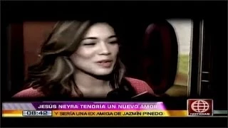 Jazmin Pinedo hablo sobre el ampay de Jesus Neyra y envio un sospechoso mensaje