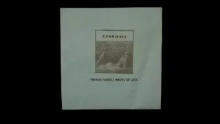 (CLSR 11) Cannibale - Private Video / Waves of Lust