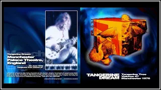 Tangerine Dream - Manchester 1976