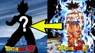 WE HAVE SEEN ULTRA INSTINCT BEFORE DRAGON BALL SUPER! PROOF!