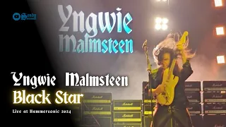 Yngwie Malmsteen - Black Star (Live at Hammersonic 2024) [HD]