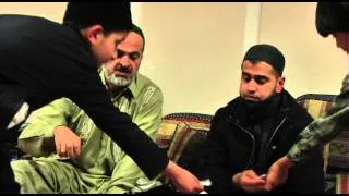 Seeing the Prophet (pbuh) in an awakened state - Shaykh Samir al-Nass