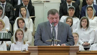 05/09 Проповідь обласного пресвітера Олександра Адамовича Котка