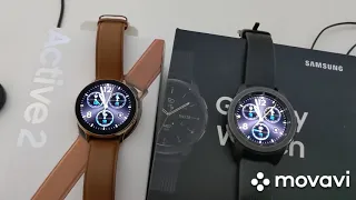 Стоит ли менять galaxy watch на galaxy watch active 2 или сравнение galaxy watch и watch active 2