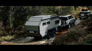 The New Land Rover Defender - Capability