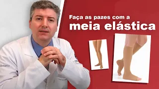 O Uso da Meia Elástica na Insuficiência Venosa: Dr. Alexandre Amato