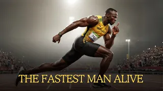 Usain Bolt's Record Breakers │ The Races that Made History │ Stroke Luck