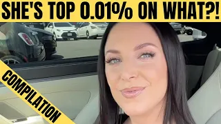 What Angela White Does For A Living | Daniel Mac Compilation