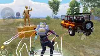 НЕРЕАЛЬНАЯ ИГРА СОЛО ПРОТИВ СКВАДОВ 😎 PUBG mobile