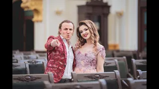DYA & Mihai Trăistariu - VIVO PER LEI (MATINALI SI POPULARI - ETNO TV)