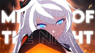 MIDDLE OF THE NIGHT - HONKAI IMPACT 3RD [AMV/GMV EDIT]