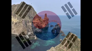 South Korean patriotic song “Dokdo is our land” (3 versions)