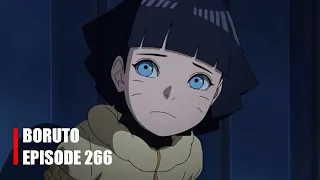 BORUTO EPISODE 266 BAHASA INDONESIA