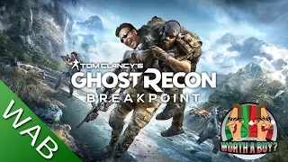 Ghost Recon Breakpoint Review - Worthabuy?