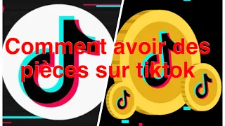 Comment avoir des pièces sur tiktok