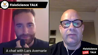 A Chat with Lars Avemarie