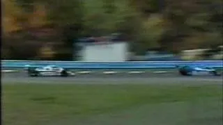 Piquet spins off from P2 at Watkins Glen 1980