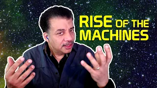 StarTalk Podcast: Cosmic Queries – Rise of the Machines with Matt Ginsberg