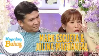 Jolina gets emotional | Magandang Buhay