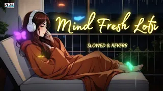 Mind Fresh Lofi😍🦋 - Slowed & Reverb🎧 | Instagram Trending Love Mashup Song | Skb High Beats