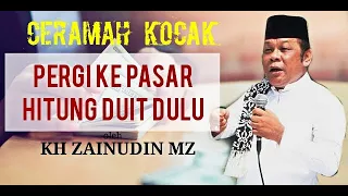 CERAMAH KH ZAINUDIN MZ LUCU