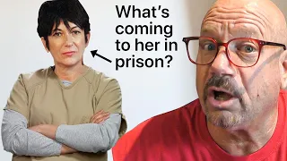 How Will Ghislaine Maxwell Be Treated in Prison?