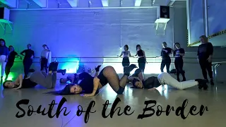 ED SHEERAN (feat. Camila Cabello & Cardi B) | South of the Border | Niki Ballerini Choreography